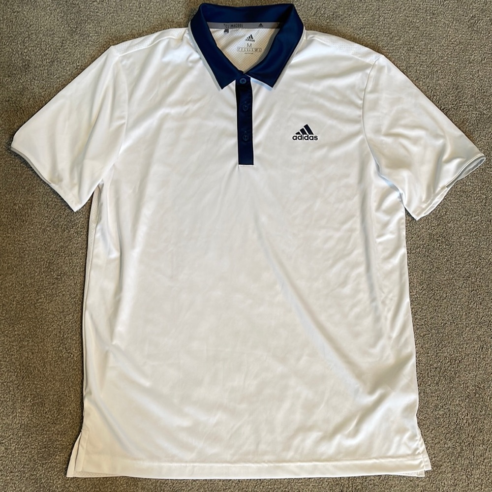 Adidas Climacool Golf Polo